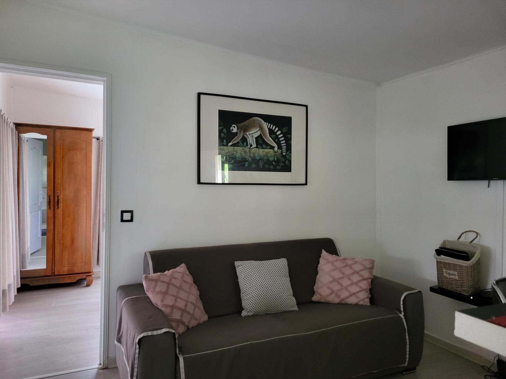 Case Creole Soalaze Salazie Bagian luar foto